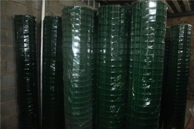 浸塑(sù)電焊網