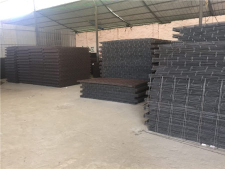 南甯鋼(gāng)筋網片廠(chang)家，建築鋼(gang)筋網